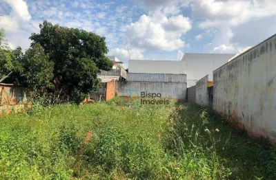 Terreno à venda, 423 m² por r$ 600.000,00 - vila nossa senhora de fátima - americana/sp