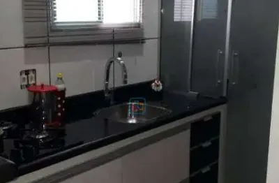 Apartamento à venda, 45 m² por r$ 198.000,00 - chácara machadinho i - americana/sp