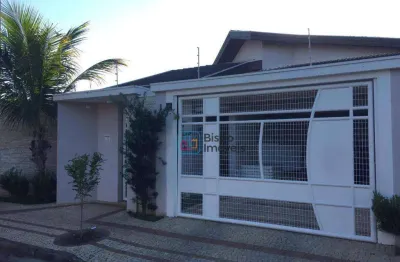 Casa à venda, 249 m² por r$ 1.300.000,00 - vila são pedro - americana/sp