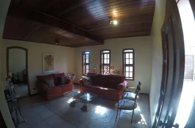 Casa à venda, 225 m² por r$ 800.000,00 - campo limpo - americana/sp