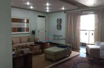 Apartamento à venda, 294 m² por r$ 1.500.000,00 - centro - americana/sp