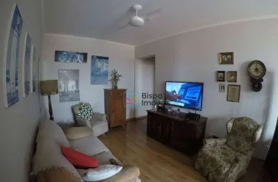 Apartamento à venda, 90 m² por r$ 330.000,00 - jardim glória - americana/sp