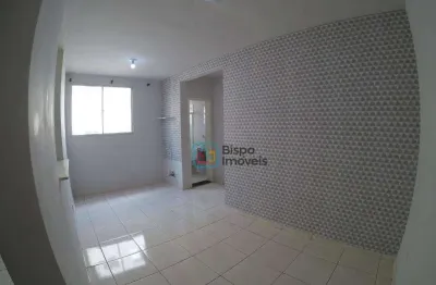 Apartamento à venda, 48 m² por r$ 197.000,00 - jardim progresso - americana/sp