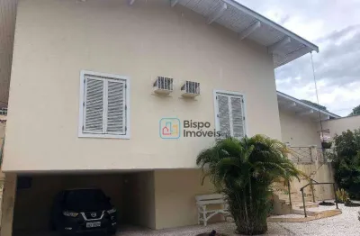 Casa para alugar, 211 m² por r$ 8.000,00/mês - cidade jardim - piracicaba/sp