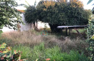 Terreno à venda, 316 m² por r$ 475.000,00 - jardim são paulo - americana/sp