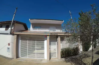Casa à venda, 230 m² por r$ 760.000,00 - parque novo mundo - americana/sp