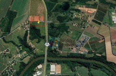 Área à venda, 30000 m² por r$ 3.210.000,00 - tatu - limeira/sp