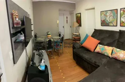 Apartamento à venda, 60 m² por r$ 210.000,00 - vila mariana - americana/sp