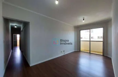 Apartamento à venda, 100 m² por r$ 400.000,00 - jardim são domingos - americana/sp