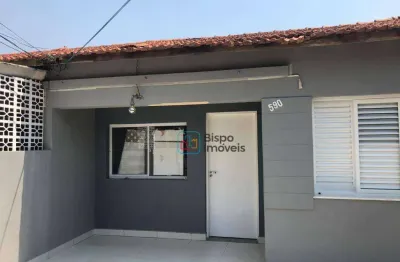 Casa com 2 dormitórios à venda, 75 m² por r$ 350.000,00 - jardim são paulo - americana/sp