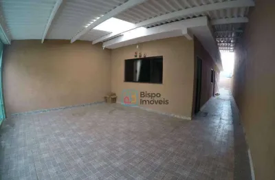 Casa à venda, 200 m² por r$ 420.000,00 - parque nova carioba - americana/sp