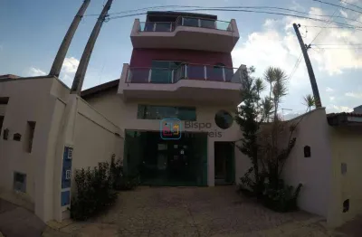 Casa à venda, 374 m² por r$ 700.000,00 - parque residencial jaguari - americana/sp