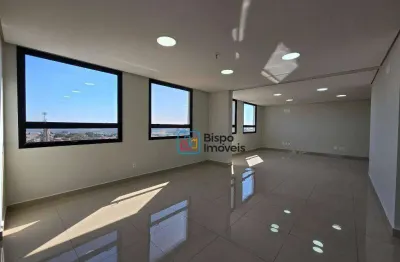 Sala comercial para alugar, 49 m² por r$ 3.145/mês - vila belvedere - americana/sp