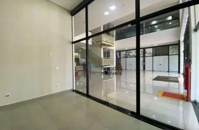 Sala para alugar, 49 m² por r$ 3.254,00/mês - vila belvedere - americana/sp