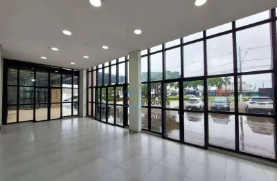 Sala comercial para alugar, 60 m² - vila belvedere - americana/sp