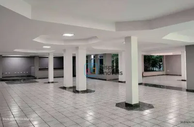 Salão comercial para alugar, 480 m² por r$ 12.332/mês - vila frezzarim - americana/sp