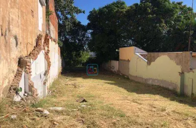 Terreno à venda, 441 m² por r$ 432.000,00 - centro - americana/sp