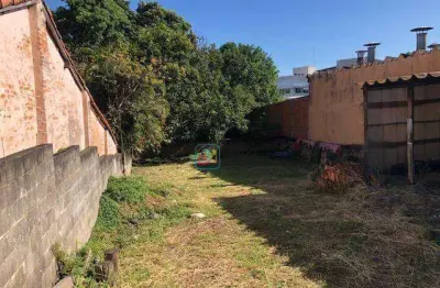 Terreno à venda, 335 m² por r$ 360.000,00 - centro - americana/sp