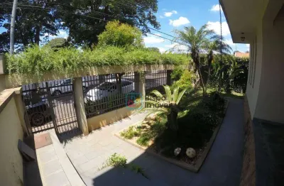 Casa à venda, 241 m² por r$ 1.200.000,00 - jardim girassol - americana/sp