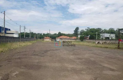Terreno à venda, 10000 m² por r$ 7.000.000,00 - jardim flórida - nova odessa/sp