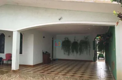 Casa à venda, 215 m² por r$ 500.000,00 - santa cruz - americana/sp
