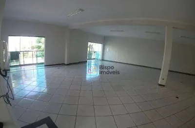 Sala para alugar, 199 m² por r$ 3.948,32/mês - vila medon - americana/sp