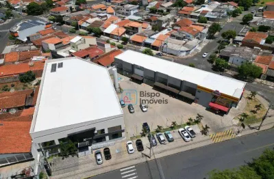 Sala para alugar, 90 m² por r$ 2.610,00/mês - parque são jerônimo - americana/sp