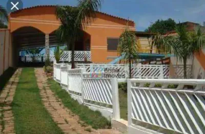 Salão à venda, 300 m² por r$ 450.000,00 - jardim santa eliza - americana/sp