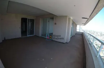 Apartamento à venda, 367 m² por r$ 2.500.000,00 - centro - americana/sp