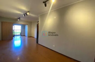 Apartamento com 3 dormitórios à venda, 120 m² por r$ 590.000,00 - vila belvedere - americana/sp