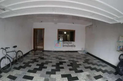 Casa à venda, 217 m² por r$ 550.000,00 - parque residencial jaguari - americana/sp