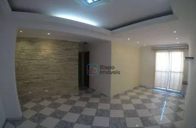 Apartamento à venda, 97 m² por r$ 330.000,00 - jardim santana - americana/sp
