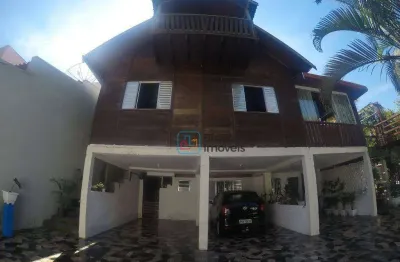 Casa à venda, 240 m² por r$ 650.000,00 - jardim são domingos - americana/sp