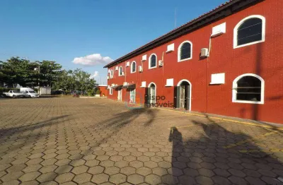 Salão para alugar, 240 m² por r$ 6.412,98/mês - jardim recanto - americana/sp