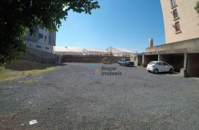 Terreno para alugar, 1804 m² por r$ 4.689,15/mês - vila galo - americana/sp