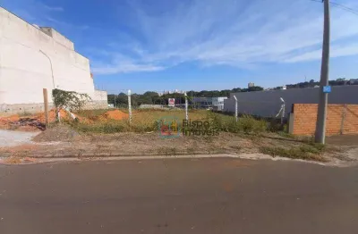 Terreno à venda, 348 m² por r$ 270.000,00 - jardim dos pinheiros - americana/sp