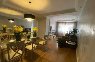Apartamento à venda, 110 m² por r$ 680.000,00 - jardim colina - americana/sp