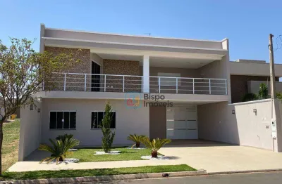 Casa com 3 dormitórios à venda, 327 m² por r$ 1.350.000,00 - jardim colina verde - limeira/sp