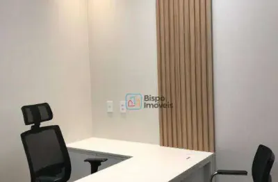 Sala para alugar, 16 m² por r$ 2.700,00/mês - vila medon - americana/sp