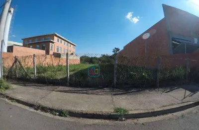 Terreno à venda, 1230 m² por r$ 740.500,00 - distrito industrial abdo najar - americana/sp