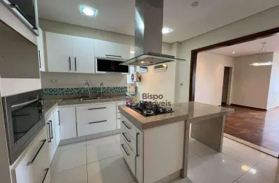 Apartamento à venda, 116 m² por r$ 560.000,00 - jardim girassol - americana/sp
