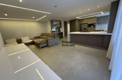 Apartamento com 3 dormitórios à venda, 135 m² por r$ 850.000,00 - jardim glória - americana/sp