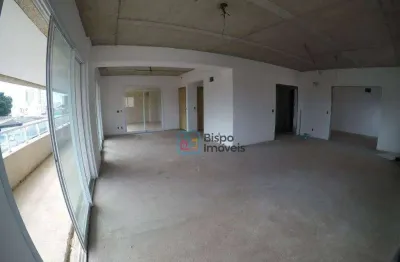 Apartamento à venda, 367 m² por r$ 2.400.000,00 - centro - americana/sp