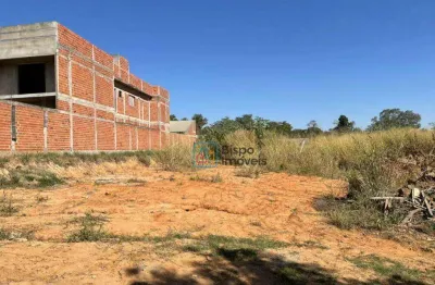 Terreno à venda, 1000 m² por r$ 350.000,00 - parque residencial tancredi - americana/sp