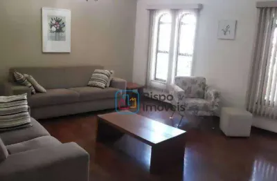Casa à venda, 232 m² por r$ 795.000,00 - vila santa catarina - americana/sp