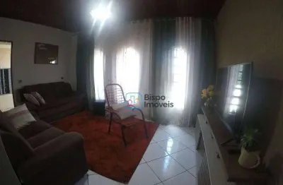 Casa à venda, 109 m² por r$ 350.000,00 - são luiz - americana/sp