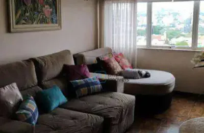 Apartamento com 3 dormitórios à venda, 98 m² por r$ 480.000,00 - chácara machadinho ii - americana/sp