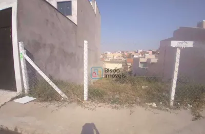 Terreno à venda, 150 m² por r$ 170.000,00 - jardim boer ii - americana/sp