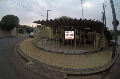 Casa com 2 dormitórios à venda, 43 m² por r$ 340.000,00 - antônio zanaga i - americana/sp
