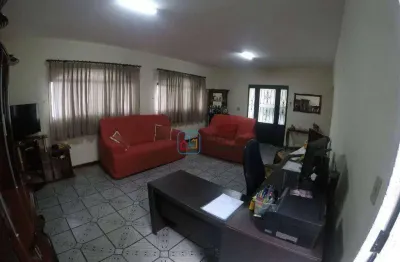 Casa à venda, 268 m² por r$ 735.000,00 - residencial santa luiza ii - nova odessa/sp